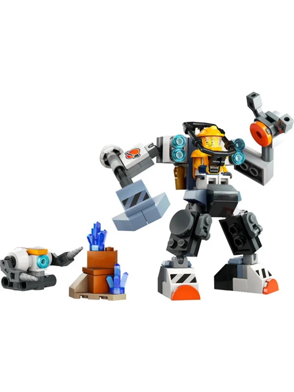 LEGO® City Uzay İnşaat Robotu (60428)  - Görsel 2