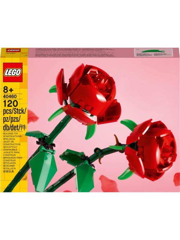 LEGO® Gül (40460) - Görsel 3