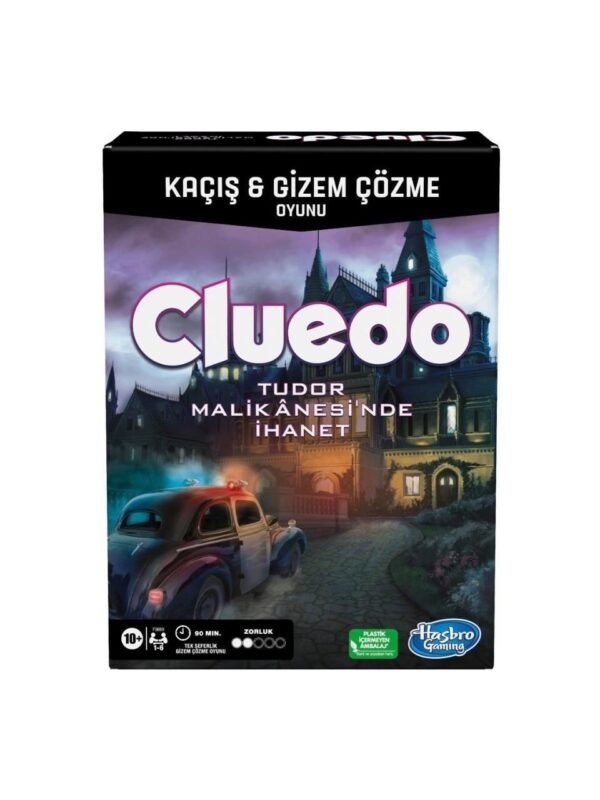 Hasbro Cluedo Escape F5699