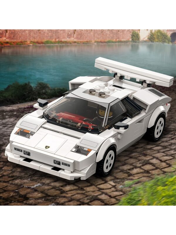 LEGO® Speed Champions Lamborghini Countach (76908)  - Görsel 3