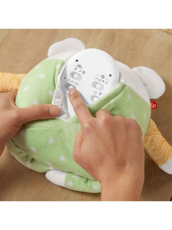 Fisher-Price® Sevimli Meditasyon Faresi HHH49 - Görsel 4