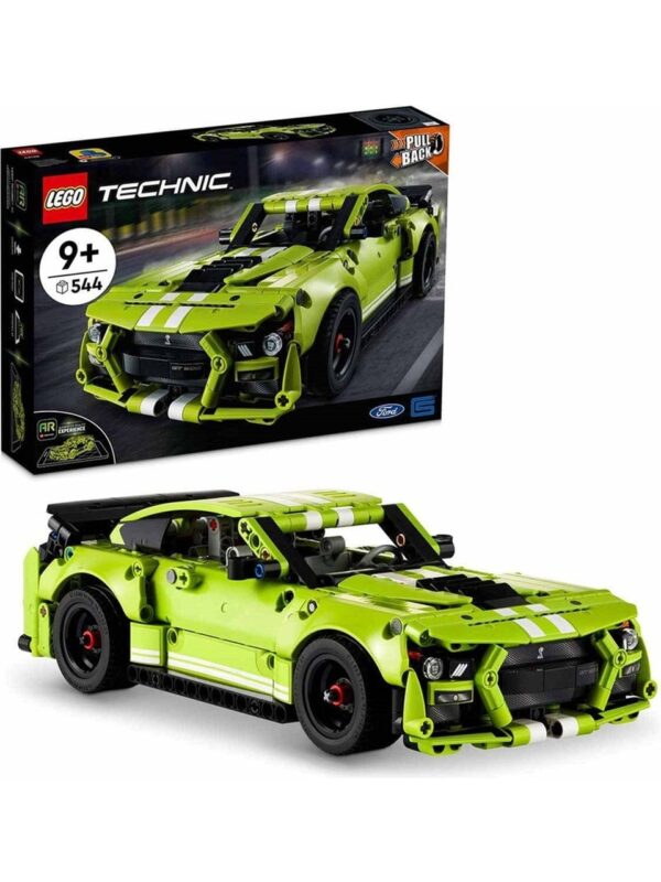 LEGO® Technic Ford Mustang Shelby® GT500® (42138)