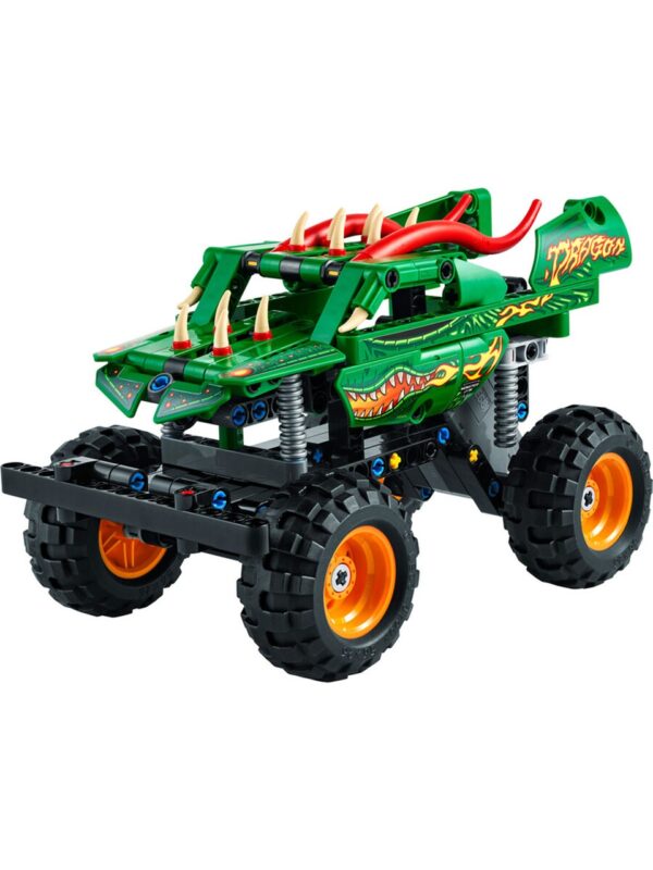 LEGO® Technic Monster Jam™ Dragon™ (42149) - Görsel 2