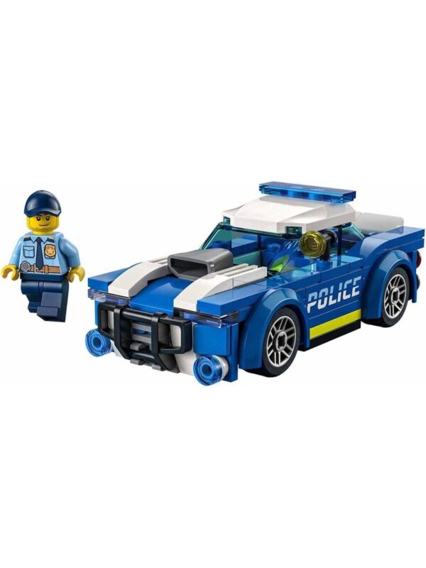 LEGO® City Polis Arabası (60312) - Görsel 2