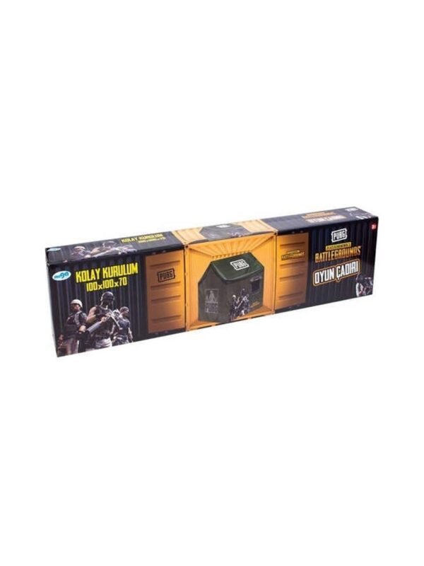 Mega Oyuncak Pubg Askeri Oyun Çadırı - Görsel 2
