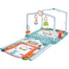 Fisher Price 3'ü 1 Arada Sevimli Kulübe Jimnastik Merkezi, HJK45 - Görsel 2