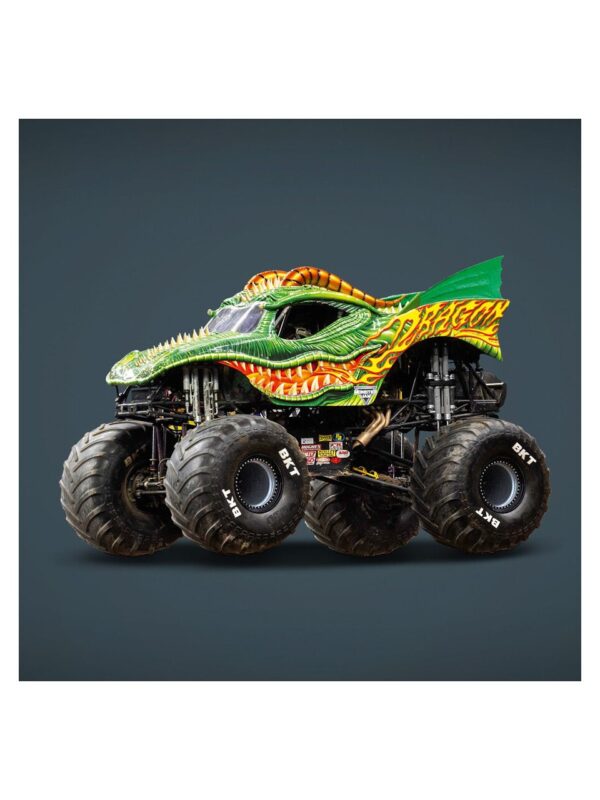 LEGO® Technic Monster Jam™ Dragon™ (42149) - Görsel 4
