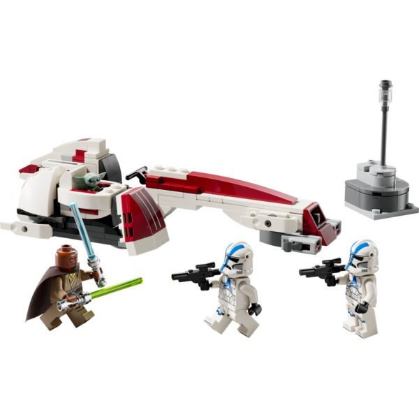 LEGO® Star Wars™ 75378 BARC Motoru Kaçışı - Görsel 2