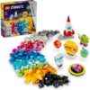 LEGO® Classic Yaratıcı Uzay Gezegenleri (11037) 