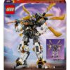 LEGO® NINJAGO 71821 Cole'un Titan Ejderha Robotu - Görsel 3