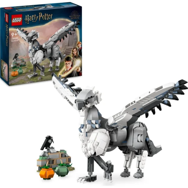 LEGO® Harry Potter™ Şahgaga (76427)