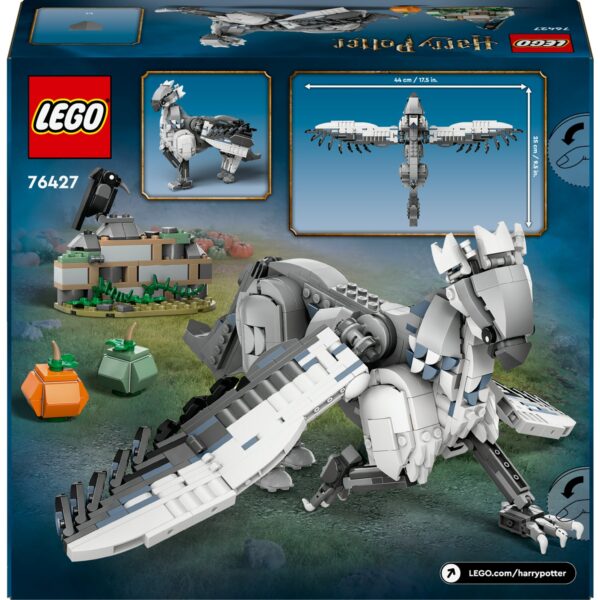 LEGO® Harry Potter™ Şahgaga (76427) - Görsel 3