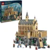 LEGO® Harry Potter™ Hogwarts™ Şatosu: Büyük Salon (76435)