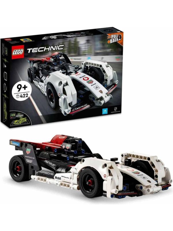 LEGO® Technic Formula E Porsche 99X Electric (42137)