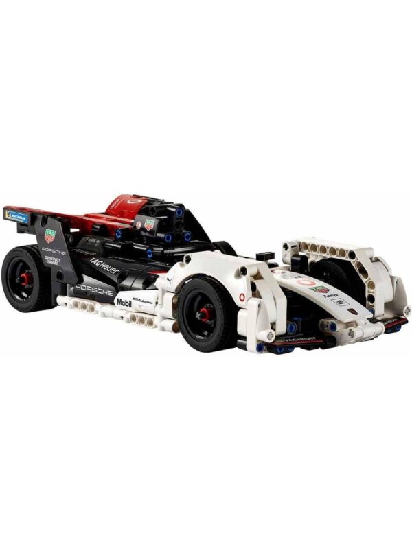 LEGO® Technic Formula E Porsche 99X Electric (42137) - Görsel 2