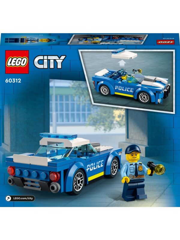 LEGO® City Polis Arabası (60312) - Görsel 3