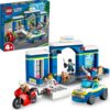 LEGO® City Polis Merkezi Takibi (60370)