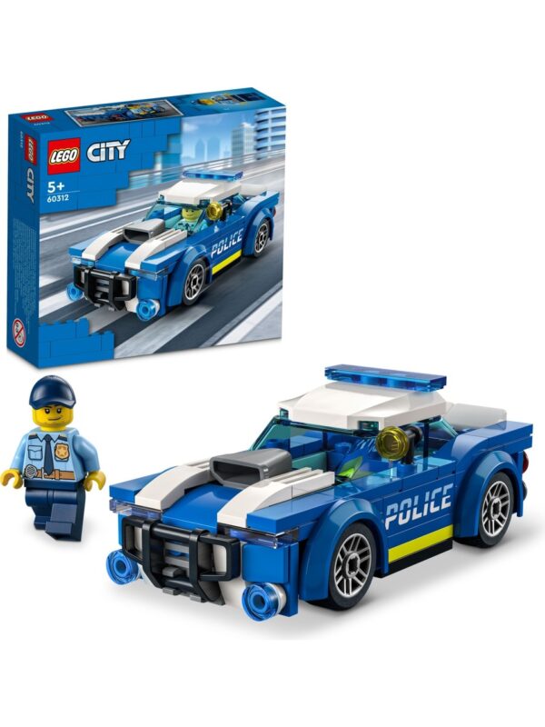 LEGO® City Polis Arabası (60312)