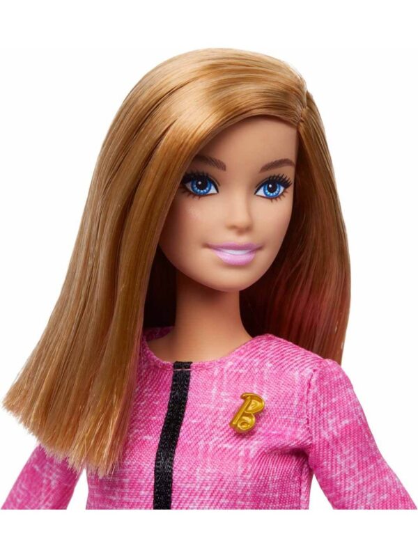 Barbie Geleceğin Lideri Bebeği (Hxn96) - Görsel 3
