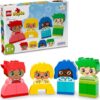 LEGO® DUPLO Büyük Duygularım (10415)