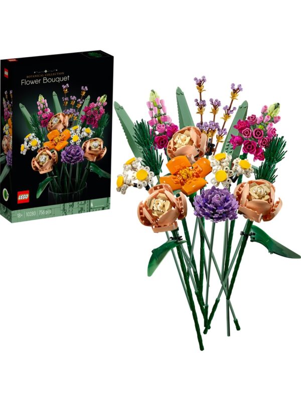 LEGO® Çiçek Buketi (10280)