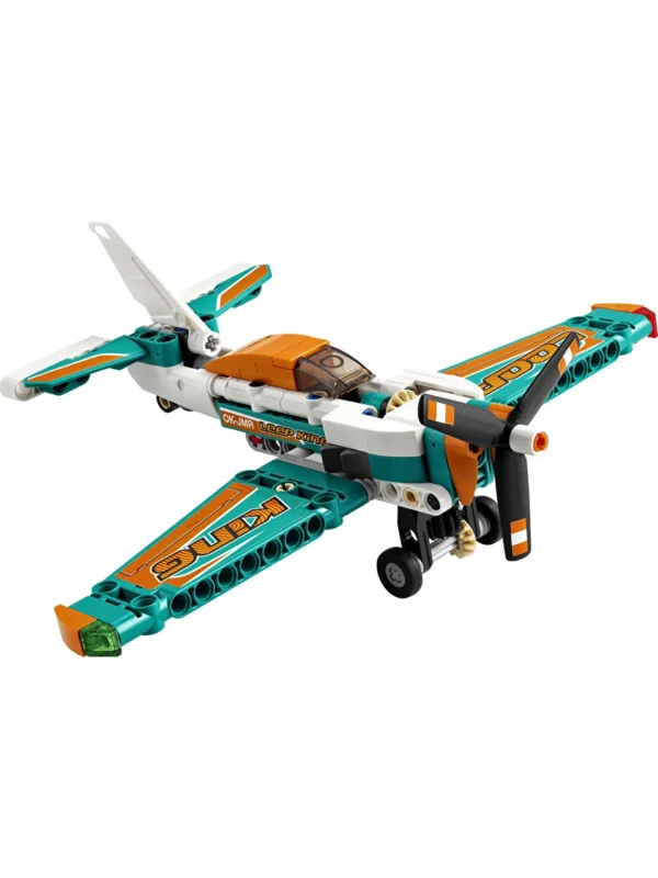 LEGO® Technic Yarış Uçağı (42117)  - Görsel 2
