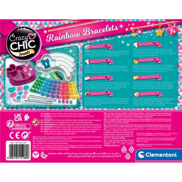 Crazy Chic Trend Bileklikler 15180 - Görsel 3