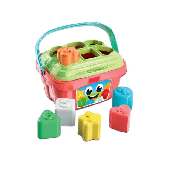 Baby Clementoni Bultak Kova 17106