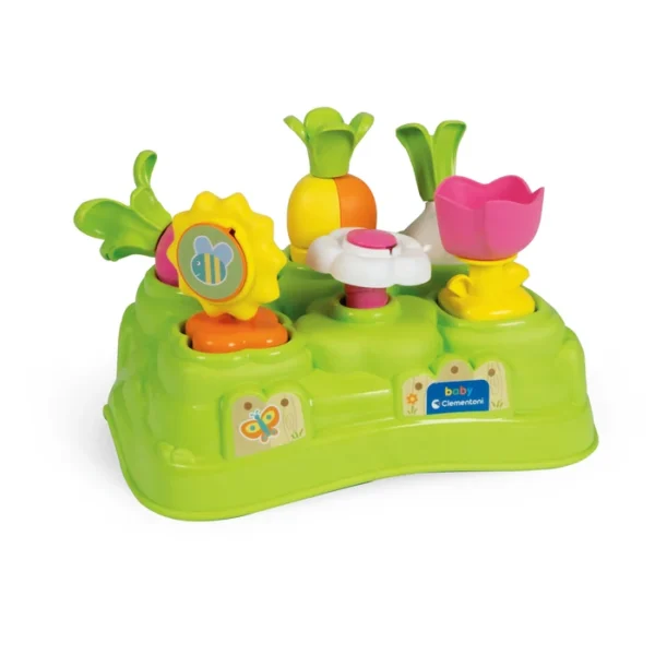 Baby Clementoni Renkli Bahçe 17277