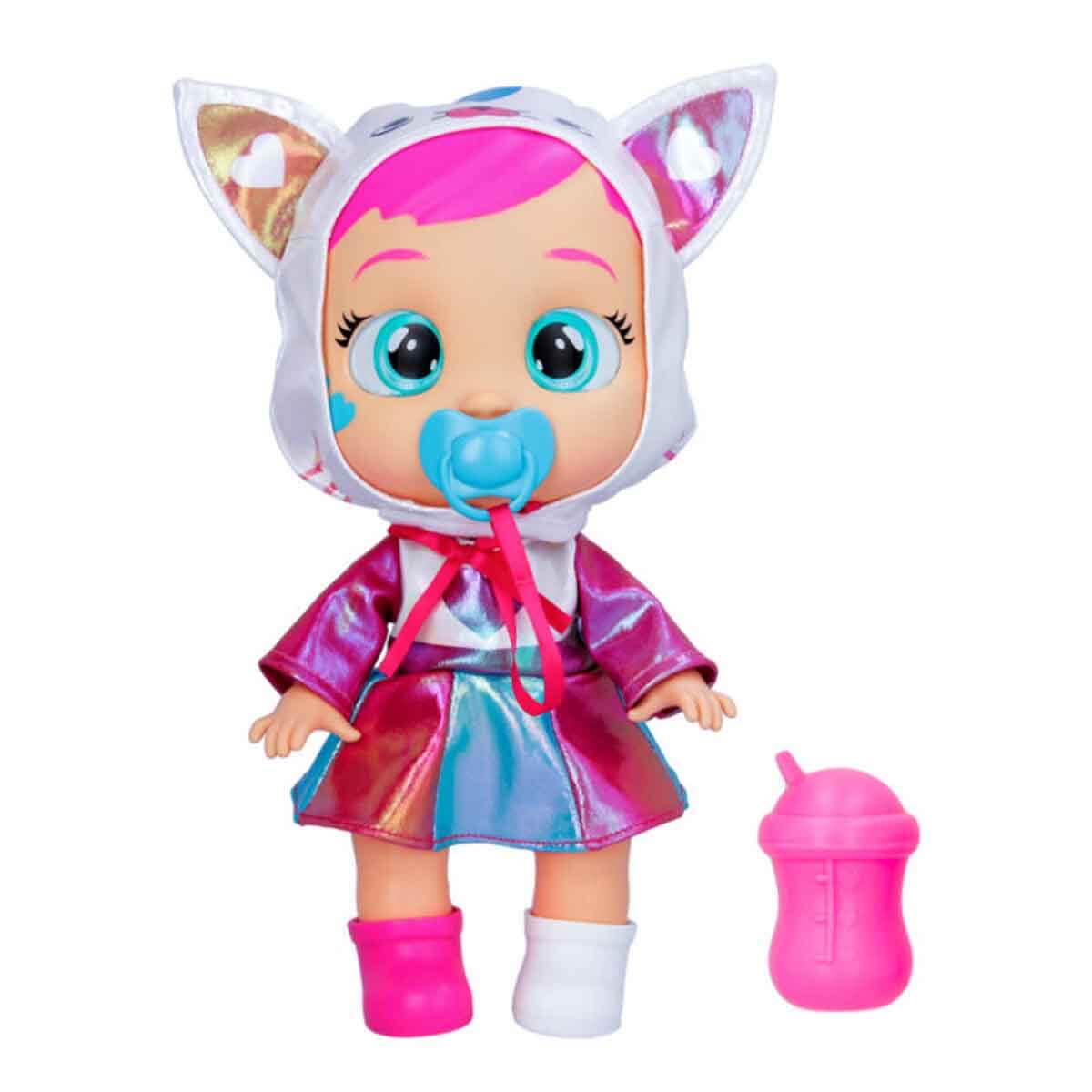 Cry Babies Stars Ağlayan Bebekler S2 – 30 cm (CYB64000)