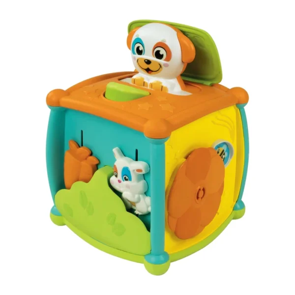 Baby Clementoni Aktivite Küpü 17672
