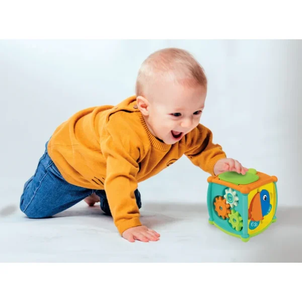 Baby Clementoni Aktivite Küpü 17672 - Görsel 3