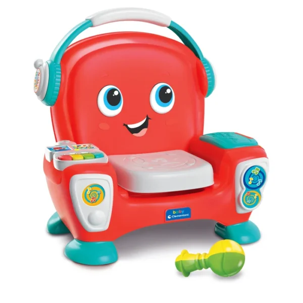 Baby Clementoni Bebek Koltuğu 17731 - Görsel 2
