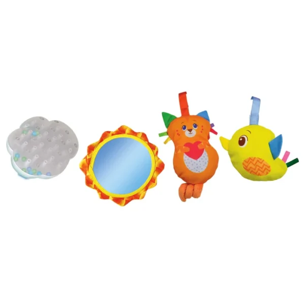 Baby Clementoni Halı Jimnastik Merkezi - Görsel 3