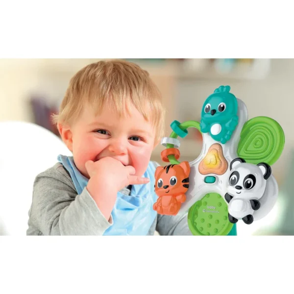 BABY CLEMENTONİ MAMA SANDALYESİ OYUNCAĞI 17915 - Görsel 3
