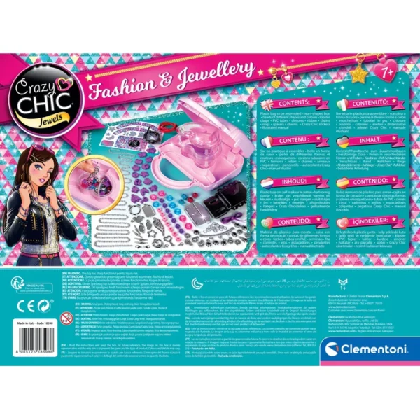 Crazy Chic Moda ve Takılar 18598 - Görsel 3