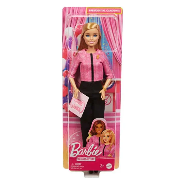 Barbie Geleceğin Lideri Bebeği (Hxn96) - Görsel 2