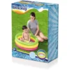 Bestway Şişme Zeminli 3 Halkalı Bebek Havuzu 70x24 Cm. 51128