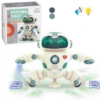 PİLLİ DİJİTAL ROBOT