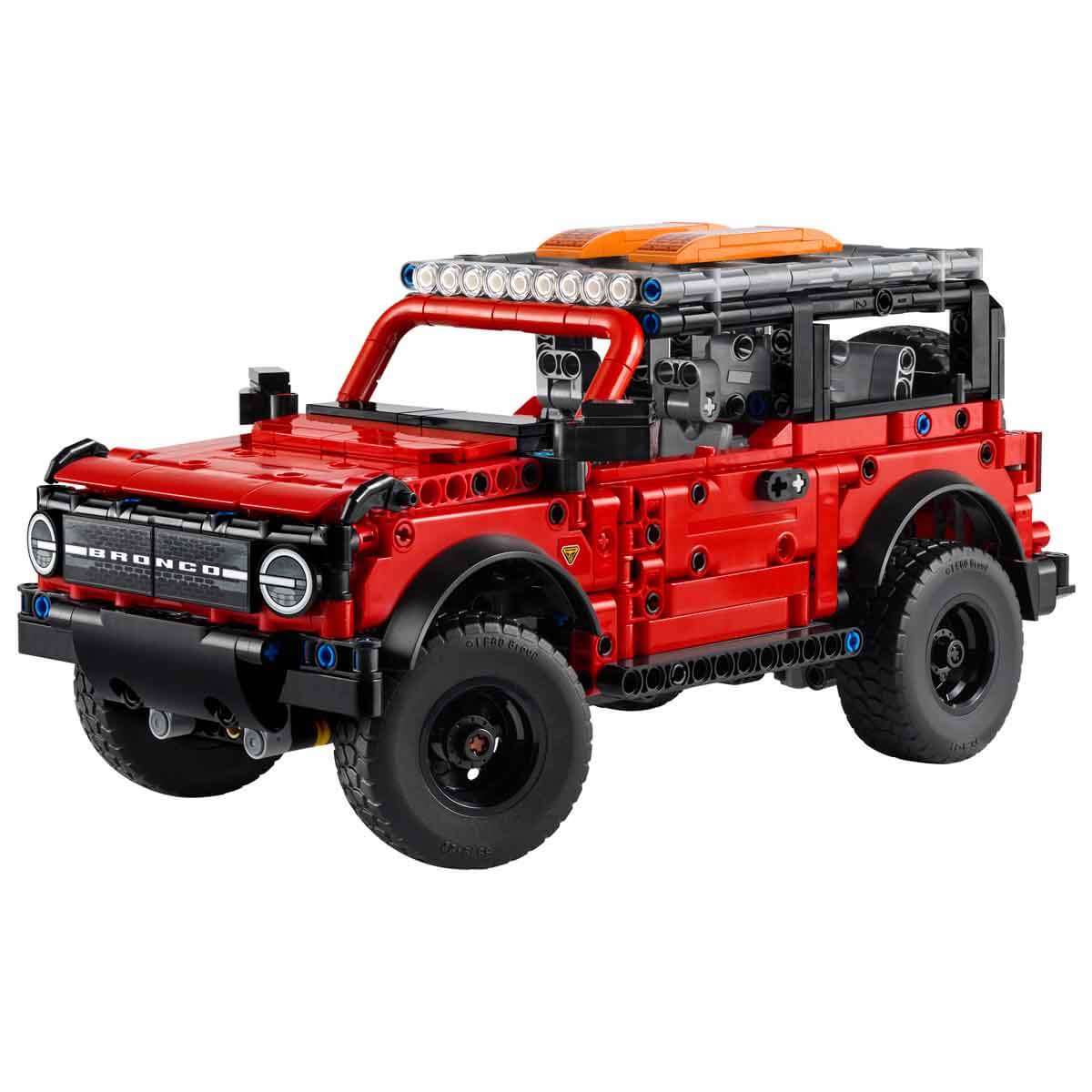 LEGO Technic Ford Bronco SUV 42213 - Görsel 2