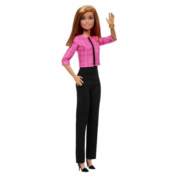 Barbie Geleceğin Lideri Bebeği (Hxn96)