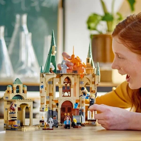 LEGO® Harry Potter Hogwarts: İhtiyaç Odası (76413) - Görsel 3