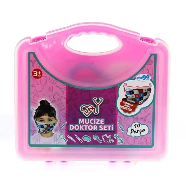 Mucize Doktor Seti Pembe - Görsel 4