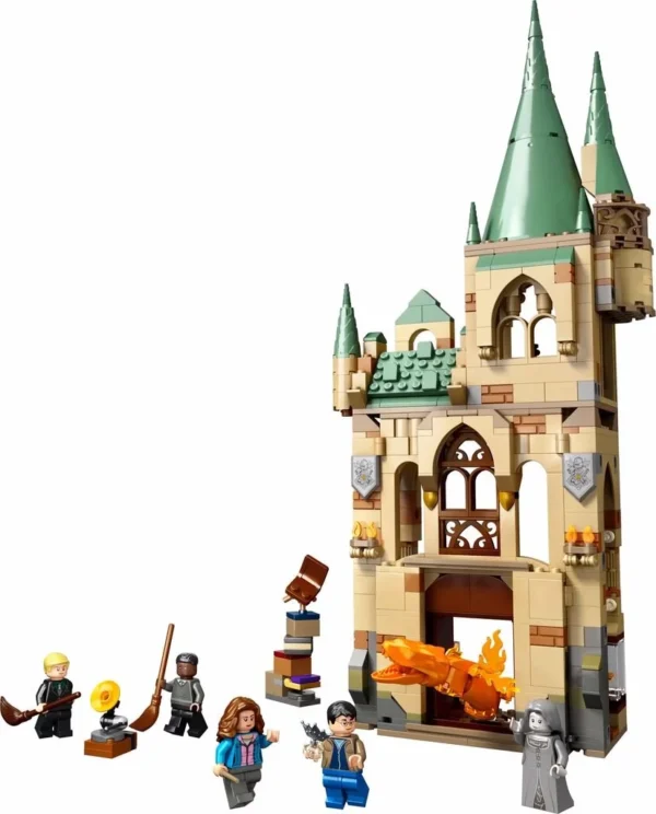 LEGO® Harry Potter Hogwarts: İhtiyaç Odası (76413) - Görsel 2