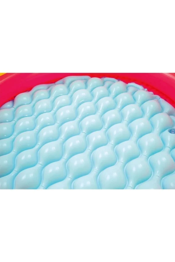 Bestway Şişme Zeminli 3 Halkalı Bebek Havuzu 70x24 Cm. 51128 - Görsel 3