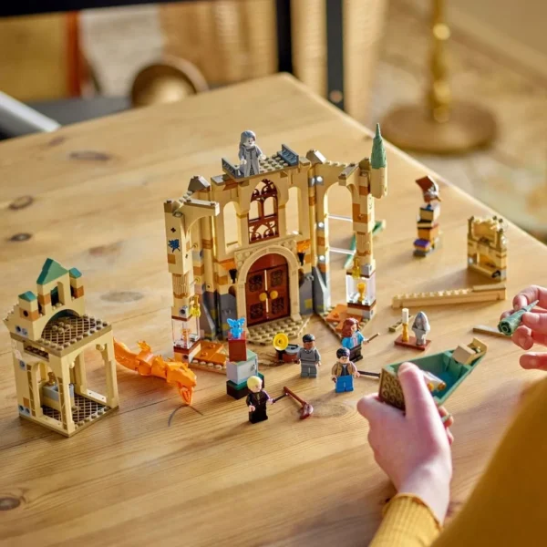 LEGO® Harry Potter Hogwarts: İhtiyaç Odası (76413) - Görsel 4
