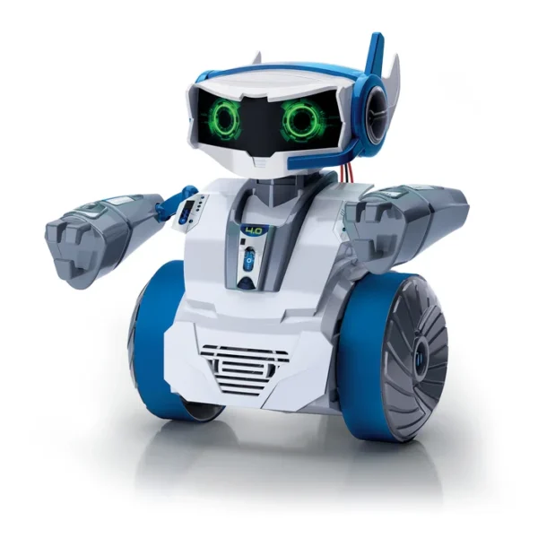 Robotik Laboratuvarı - Cyber Talk Robot 64447 - Görsel 2