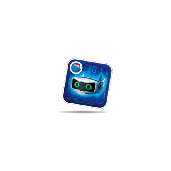 Robotik Laboratuvarı - Cyber Talk Robot 64447 - Görsel 5