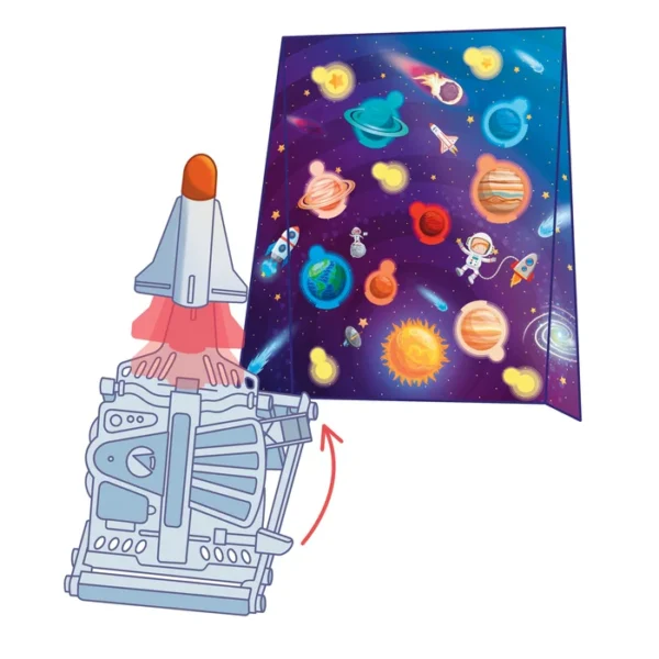 Bilim ve Oyun - Minik Astronot 64470 - Görsel 5