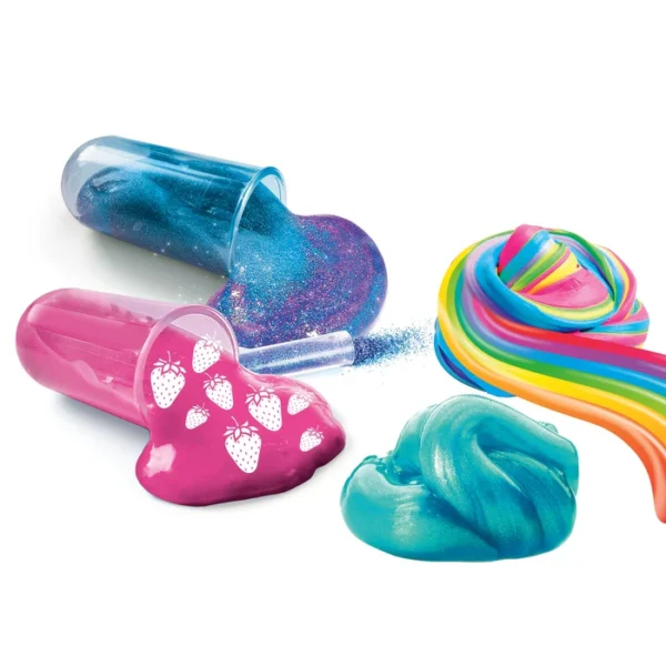 Bilim ve Oyun - Süper Renkli Slime 64812 - Görsel 2